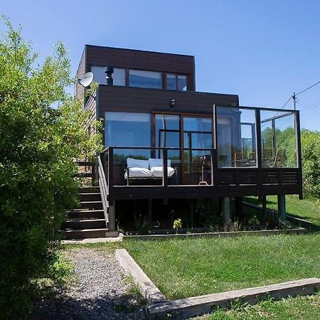 Cabanas Pichilemu Casa Verde Exteriér fotografie