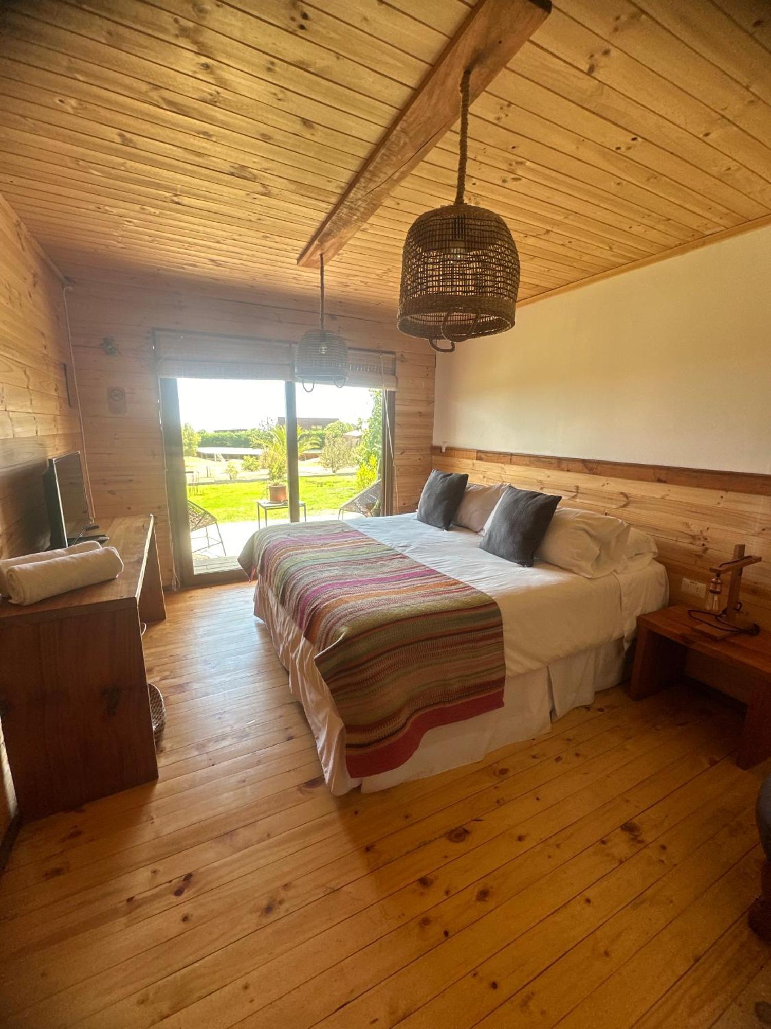 Cabanas Pichilemu Casa Verde Exteriér fotografie
