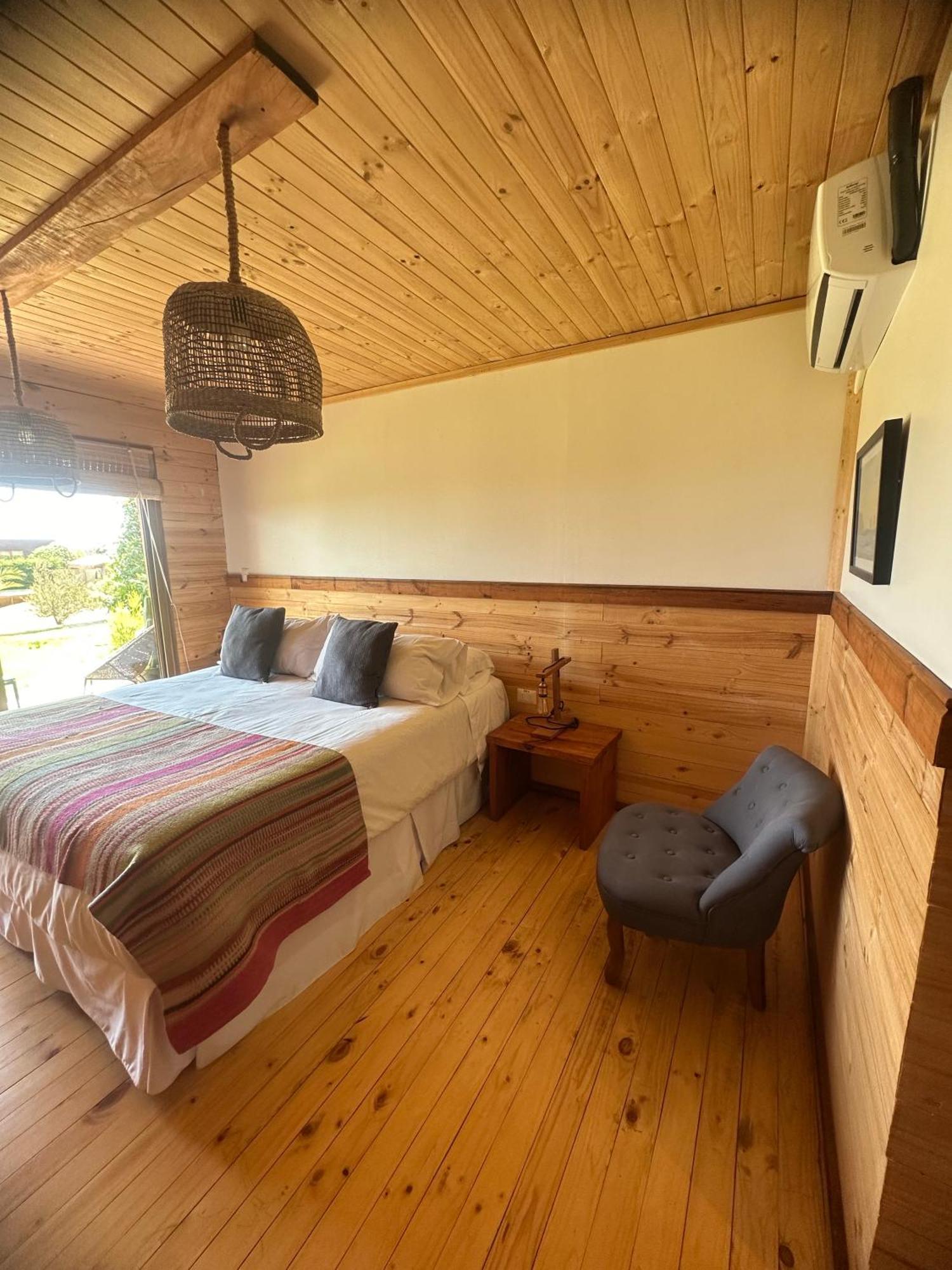 Cabanas Pichilemu Casa Verde Exteriér fotografie