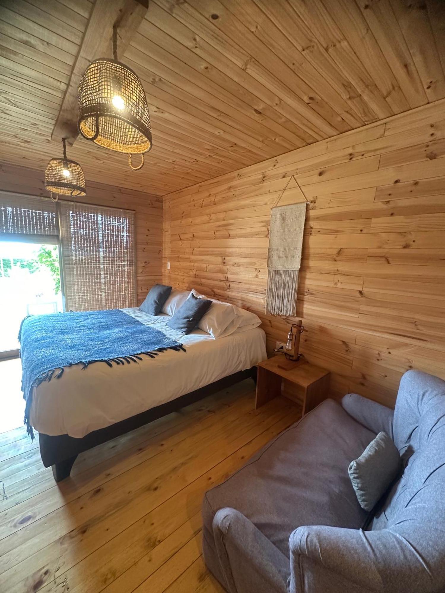Cabanas Pichilemu Casa Verde Exteriér fotografie