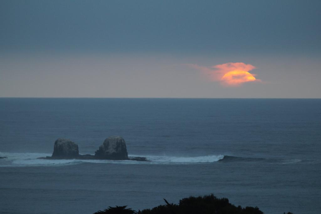 Cabanas Pichilemu Casa Verde Exteriér fotografie