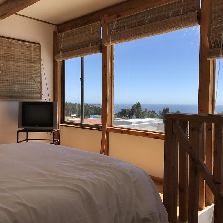 Cabanas Pichilemu Casa Verde Exteriér fotografie