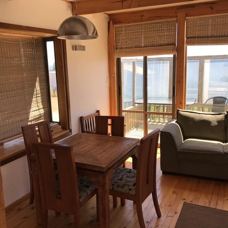 Cabanas Pichilemu Casa Verde Exteriér fotografie